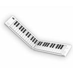 Carry-On Piano 49 Touch White opvouwbare piano 49 toetsen, Muziek en Instrumenten, Nieuw, Verzenden