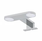 Spiegel Verlichting Tiger Yaro LED 4000K 17 cm Chroom, Ophalen of Verzenden, Nieuw