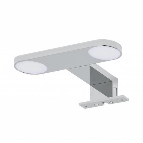 Spiegel Verlichting Tiger Yaro LED 4000K 17 cm Chroom, Huis en Inrichting, Woonaccessoires | Spiegels, Ophalen of Verzenden