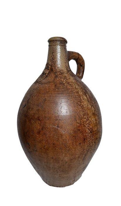 Baardman - Kruik - Steengoed, Zoutglazuur - 8,1 kg., Antiek en Kunst, Antiek | Glas en Kristal