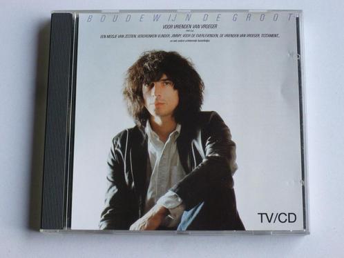 Boudewijn de Groot - Voor Vrienden van Vroeger, Cd's en Dvd's, Cd's | Nederlandstalig, Verzenden