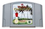 Waialae Country Club [Nintendo 64], Ophalen of Verzenden, Zo goed als nieuw