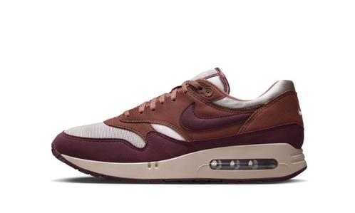 Nike Air Max 1 86 Smokey Mauve - maat 45.5 (Sneakers), Kleding | Dames, Schoenen, Sneakers of Gympen, Nieuw, Verzenden