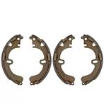 Remschoenset TOYOTA COROLLA 1.6 GTi achterzijde, Verzenden, Nieuw