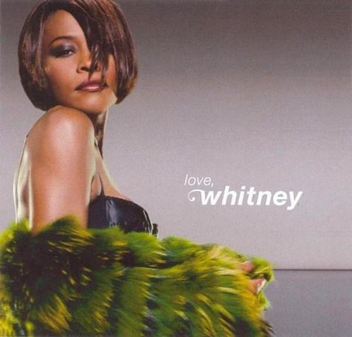 cd - Whitney Houston - Love, Whitney, Cd's en Dvd's, Cd's | Overige Cd's, Zo goed als nieuw, Verzenden