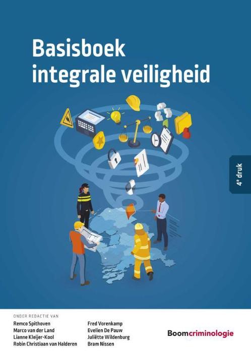 Studieboeken Criminologie & Veiligheid -, 9789462369344, Boeken, Studieboeken en Cursussen, Zo goed als nieuw, Verzenden