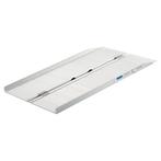 Opvouwbare oprijplaat aluminium - 122 cm, Ophalen of Verzenden, Nieuw