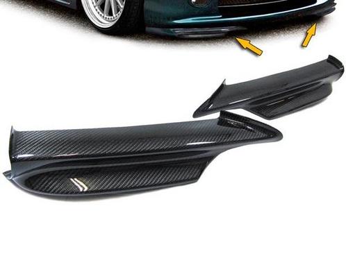 Voorspoiler Lippen BMW 3-serie E90 Carbon, Auto-onderdelen, Overige Auto-onderdelen, Ophalen of Verzenden