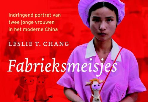 Fabrieksmeisjes / Dwarsligger / 32 9789049800246, Boeken, Romans, Gelezen, Verzenden