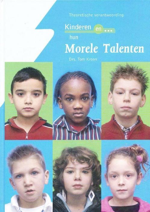 Kinderen en hun morele talenten - ISBN 978957881459, Boeken, Schoolboeken, Zo goed als nieuw, Overige vakken, Ophalen of Verzenden