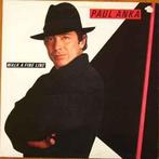 LP gebruikt - Paul Anka - Walk A Fine Line (Netherlands,..., Cd's en Dvd's, Verzenden, Zo goed als nieuw