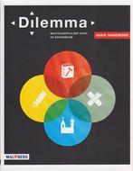 Dilemma handboek 4 havo 9789034590022, Zo goed als nieuw