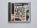 Galliano- A joyful noise unto the creator, Verzenden, Nieuw in verpakking