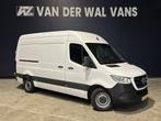 Mercedes-Benz Sprinter 317 CDI 170pk 9G-Tronic Automaat L2H2, Automaat, Wit, Mercedes-Benz, Diesel