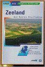 Zeeland met Goeree-Overflakkee / ANWB toeristenkaart, Boeken, Verzenden, Gelezen, J. 't Gilde