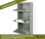 Spinder Billy 3 schoenenkast Staal met poedercoating, Ophalen of Verzenden, Nieuw, Overige materialen