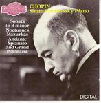 cd - Shura Cherkassky - Chopin Shura Cherkassky Piano - S..., Verzenden, Zo goed als nieuw
