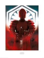 Kunstdruk Star Wars The Last Jedi Elite Guard Defend 60x80cm, Verzenden, Nieuw