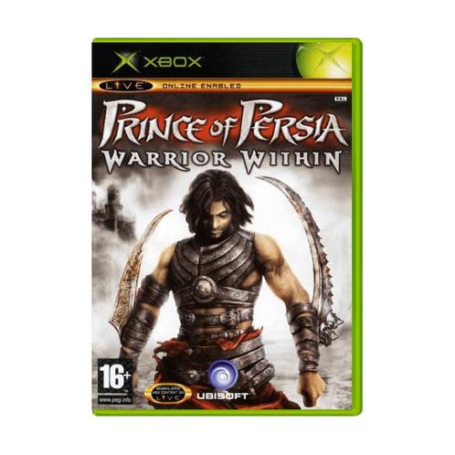 Prince Of Persia Warrior Within, Spelcomputers en Games, Games | Xbox Original, Verzenden