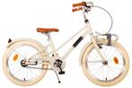 Volare Melody Kinderfiets - Meisjes - 18 inch - Zand - Prime, Ophalen of Verzenden, Nieuw, Overige merken