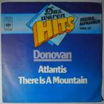 Donovan - Atlantis / There is a mountain - Single, Pop, Gebruikt, 7 inch, Single