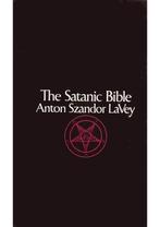 The Satanic Bible Anton Szandor LaVey, Verzenden, Zo goed als nieuw