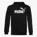 Puma Essentials Big Logo heren hoodie zwart maat M, Nieuw, Verzenden