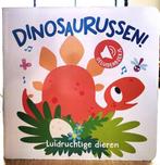 Luidruchtige dieren 9789464222357, Boeken, Verzenden, Gelezen