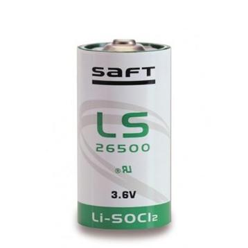 SAFT LS 26500 C-formaat Lithium batterij 3.6V 1 Stuk beschikbaar voor biedingen