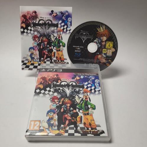 Kingdom Hearts HD 1.5 Remix Playstation 3, Spelcomputers en Games, Games | Sony PlayStation 3, Ophalen of Verzenden