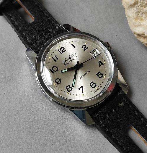 GUB Glashütte - Spezimatic - Zonder Minimumprijs - 007263 -, Sieraden, Tassen en Uiterlijk, Horloges | Heren