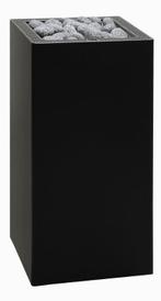 Huum Core Black 10,5 kW saunakachel (externe besturing), Nieuw, Verzenden