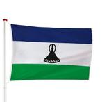 Lesothaanse Vlag 40x60cm, Nieuw, Verzenden