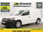 Volkswagen Caddy Maxi Cargo 2.0 TDI L2H1 NIEUW 123PK €390pm, Volkswagen, Wit, Nieuw, Te koop