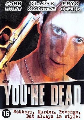 You are dead (dvd tweedehands film) beschikbaar voor biedingen