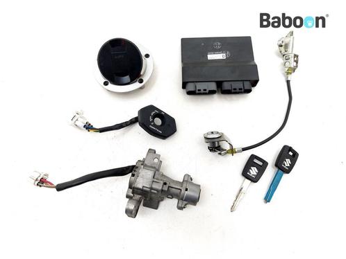 Contactslot Set met Immobiliser Suzuki GSX S 1000 2017-2020, Motoren, Onderdelen | Suzuki, Gebruikt, Verzenden