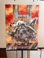 Masamune Shirow, (Japan1961) - Ghost in the Shell (manga)