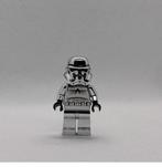Lego Minifiguur - Star Wars - SW0097: Chrome Silver Imperial, Nieuw