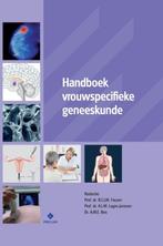 Handboek vrouwspecifieke geneeskunde 9789085621201, Boeken, Verzenden, Zo goed als nieuw, A.M.E. Bos