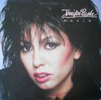 LP gebruikt - Jennifer Rush - Movin, Cd's en Dvd's, Vinyl | Pop, Verzenden, Zo goed als nieuw