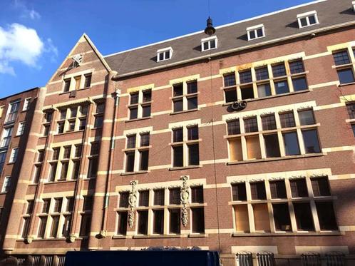 Werkplekken te huur Nieuwezijds Voorburgwal 109 Amsterdam, Zakelijke goederen, Bedrijfs Onroerend goed, Huur