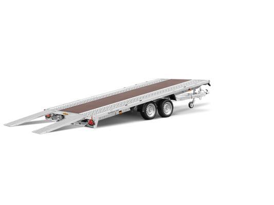 Humbaur MTK 304722 Autotransporter, Auto diversen, Aanhangers en Bagagewagens, Nieuw, Ophalen of Verzenden