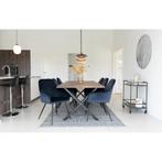 2dekans | House Nordic Eetkamerstoel - Set van 2 - Max.120, Huis en Inrichting, Stoelen, Ophalen of Verzenden, Zo goed als nieuw