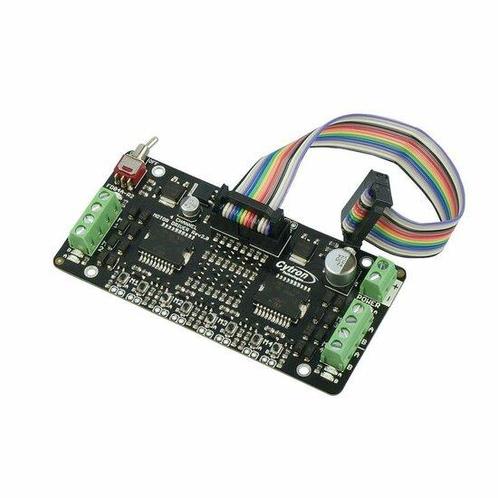 1.5Amp 7V-25V DC Motor Driver (4 Channels) FD04A Cytron, Hobby en Vrije tijd, Elektronica-componenten, Verzenden