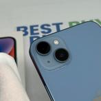 iPhone 14 Plus 128GB blauw /87% batt /krasvrij glas /garanti, 128 GB, IPhone 14 Plus, Blauw, Ophalen of Verzenden