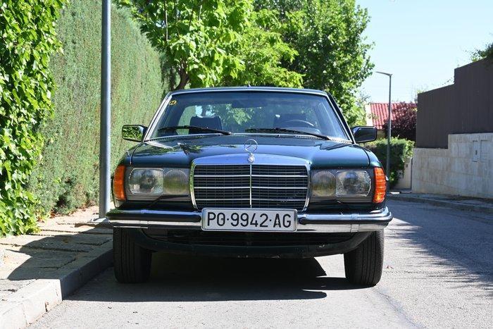 Mercedes-Benz - 280 CE - 1977, Auto's, Oldtimers