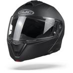 HJC I90 Mat Zwart Systeemhelm, Nieuw met kaartje, XS, Systeemhelm, HJC