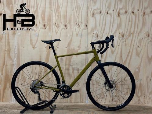 Cannondale Topstone 2 Gravelbike  Shimano GRX 2023, Fietsen en Brommers, Fietsen | Racefietsen, Heren, 53 tot 57 cm, Zo goed als nieuw