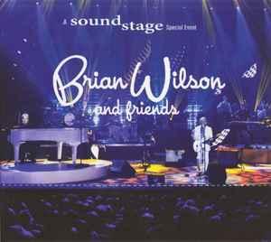 cd - Brian Wilson - Brian Wilson and Friends: A Soundstag..., Cd's en Dvd's, Cd's | Rock, Verzenden