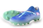 Puma Voetbalschoenen in maat 44 Blauw | 10% extra korting, Kleding | Heren, Schoenen, Puma, Zo goed als nieuw, Verzenden, Blauw